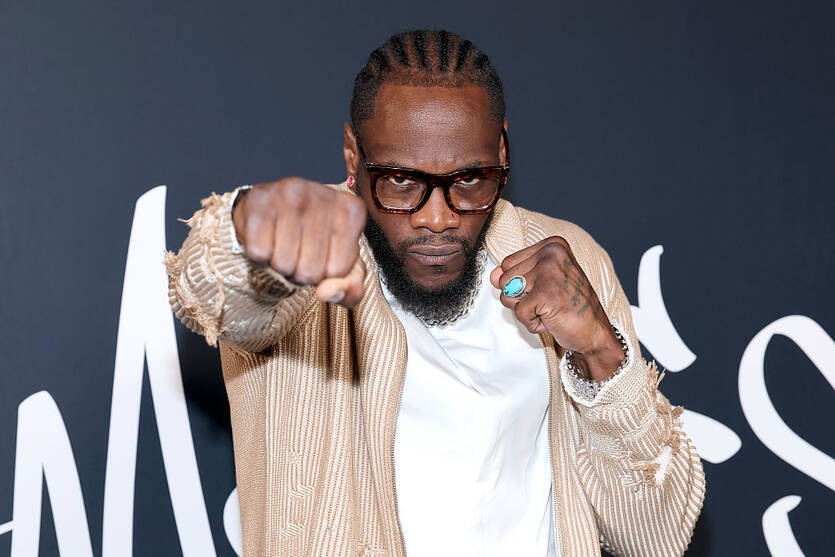 Вайлдеру чомусь здається, що Усик злякався, не назвавши його як суперника