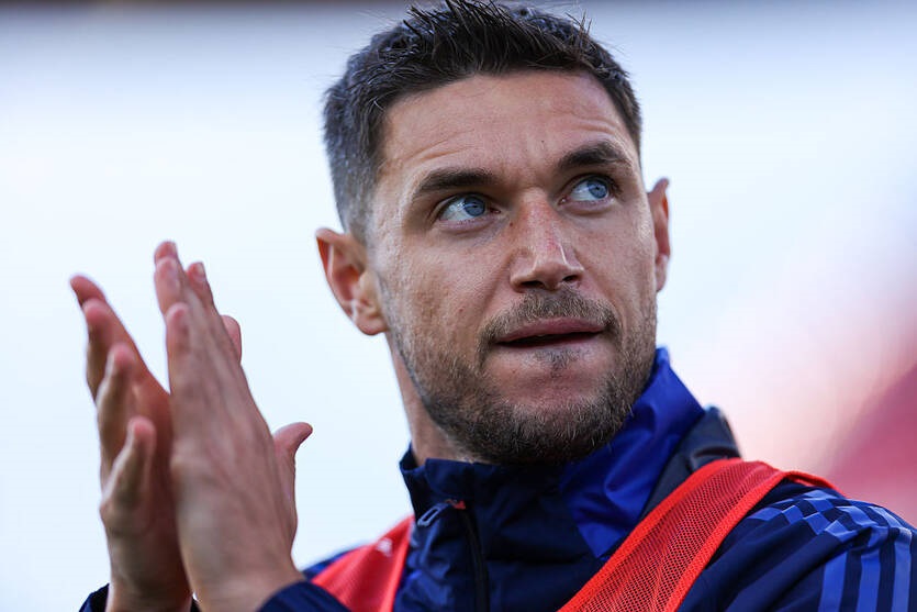 Яремчук вийде на поле вперше в стартовому складі Ліона