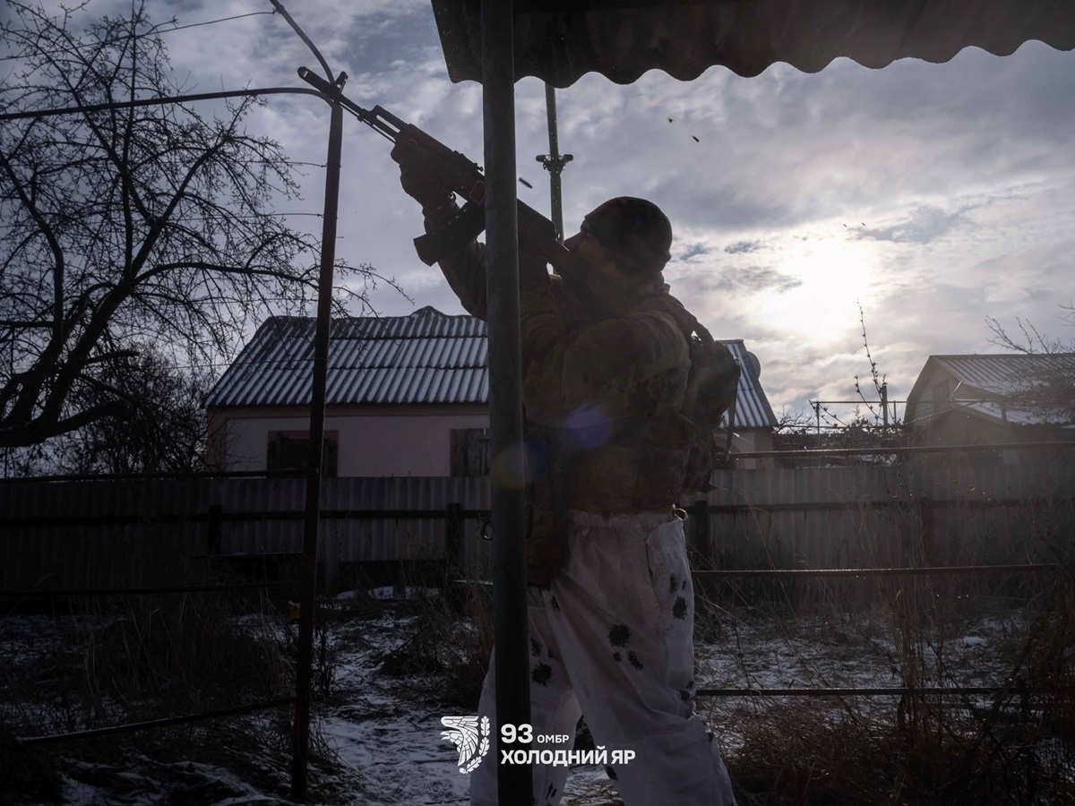 З початку доби відбулося 113 боєзіткнень