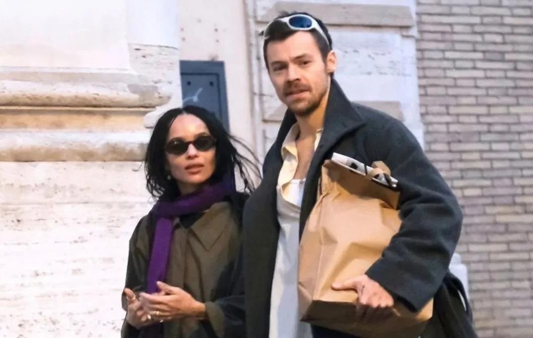 Гаррі Стайлз і Зої Кравіц заручились – ЗМІ