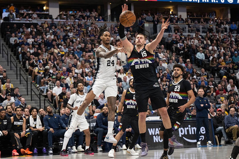 НБА: Денвер у овертаймі дотис Сан-Антоніо