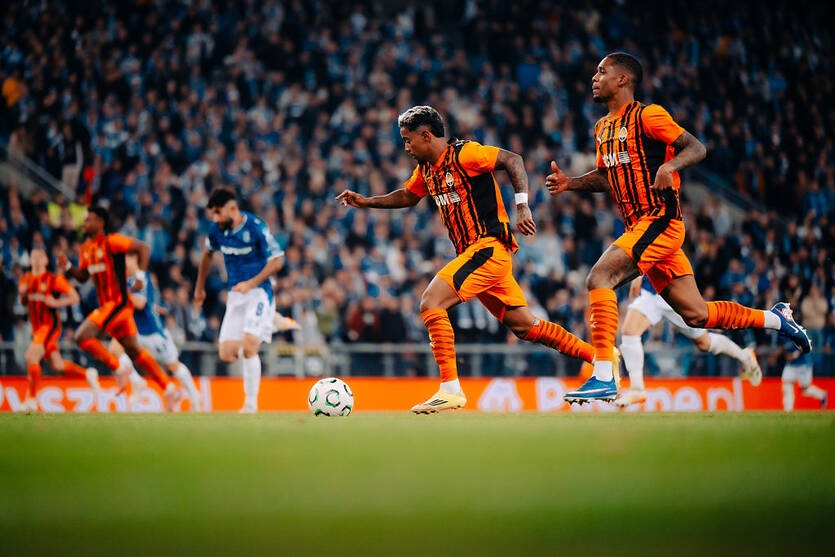 Шахтар назвав гравців на перший матч чвертьфіналу Ліги конференцій