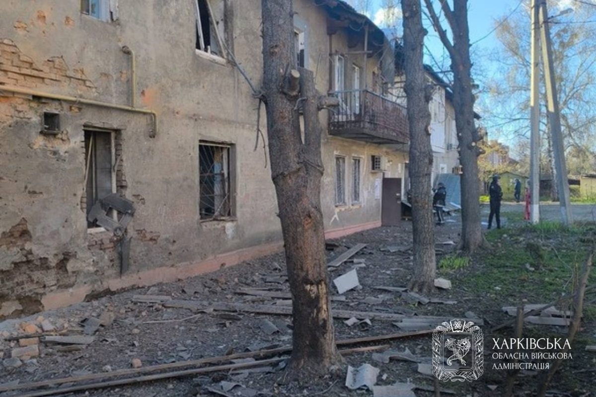 У Харкові зросла кількість постраждалих внаслідок обстрілу