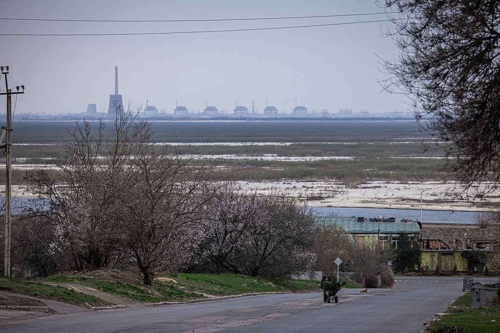 Внаслідок атаки дрона загинув працівник ЗАЕС – МАГАТЕ