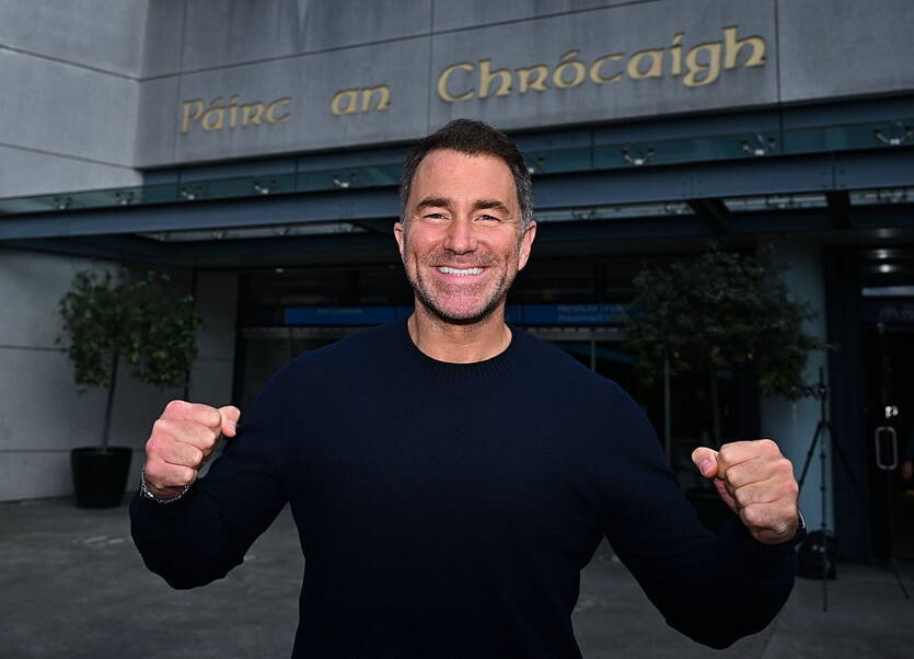 Промоутер різко висловився щодо сумнівів навколо бою Джошуа – Ф&rsquo;юрі