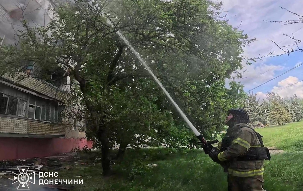 Росіяни скинули бомби на Дружківку, є загиблі