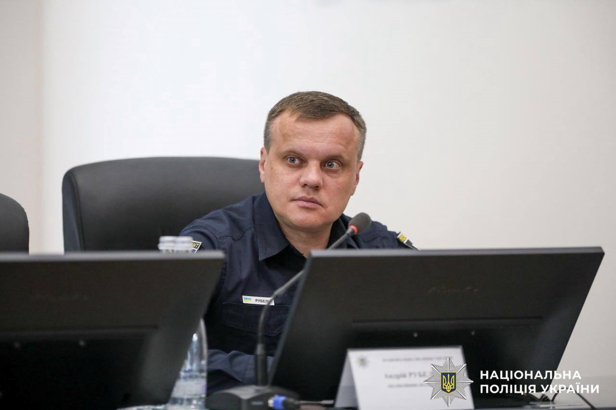 Стало відомо, хто очолив поліцію Київщини