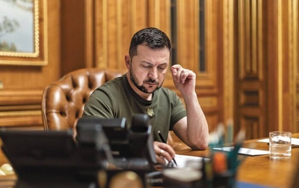 Зеленський змінив склад Ставки