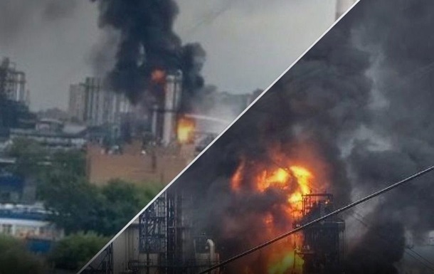 Московський НПЗ зупинив переробку нафти після удару БПЛА – ЗМІ