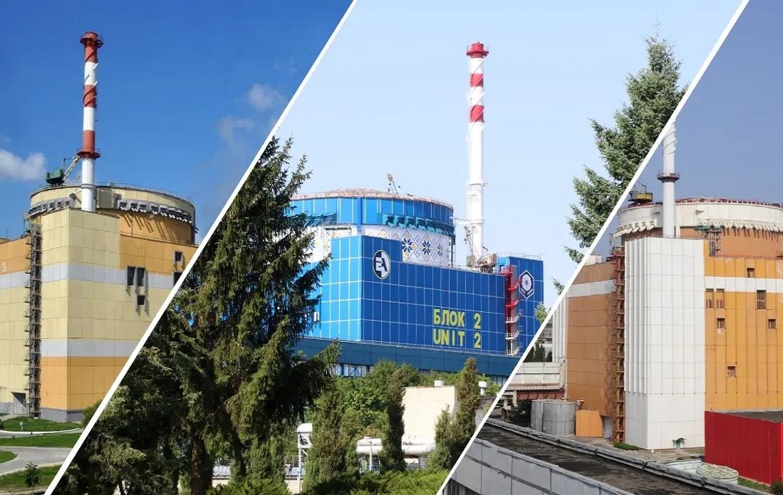 Стало відомо про перебіг ремонтів на АЕС України