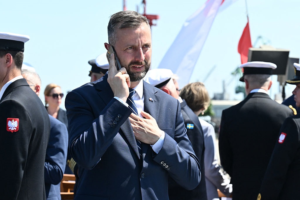 В Польщі пояснили, чому Києву не дадуть винищувачі