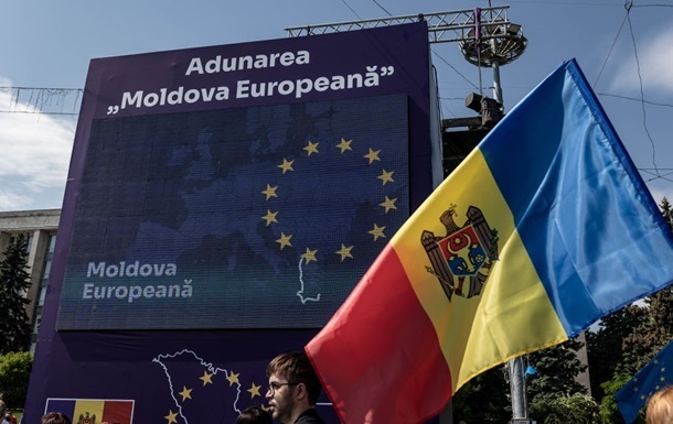 ЄС додатково профінансує Молдову на мільйони євро