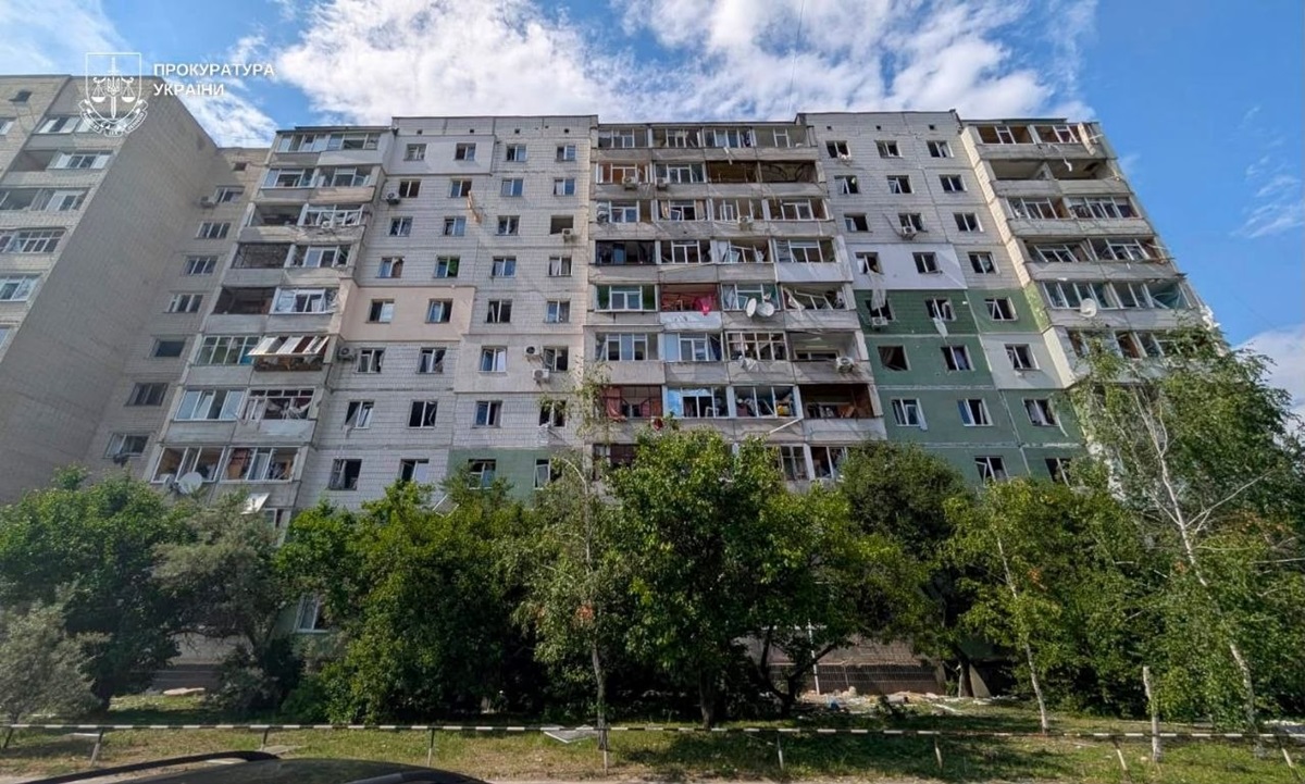 Через російську атаку частина Сум залишилася без води