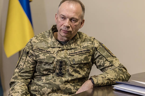 Сирський пояснив, чому реформа ТЦК досі не стартувала