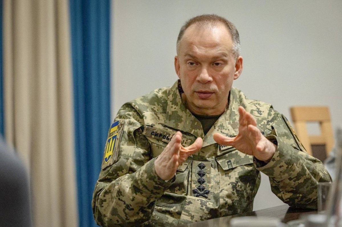 Заміна Сирського. Кандидати є, рішення немає